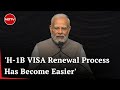 Modi-Biden Meeting Yields H1B Visa Renewal Boost for Indian Professionals