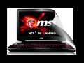 Игровой ноутбук MSI GT80 Titan  РЕАЛЬНЫЙ отзыв пользователя