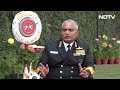 Navy Chief Admiral R Hari Kumar Says Keeping Track Of Pakistan Navy Upgrade  - 01:25 min - News - Video