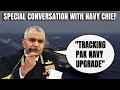 Navy Chief Admiral R Hari Kumar Says Keeping Track Of Pakistan Navy Upgrade