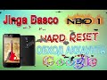 Hard reset и обход Google на Jinga Basco NEO 1