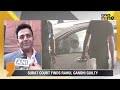 Rahul Gandhi News Live:Congress leader Rahul Gandhi convicted in defamation case over Modi surname  - 00:00 min - News - Video