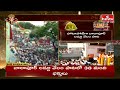 35 లక్షలకు బాలాపూర్ లడ్డూను దక్కించుకున్న దశరథ్ గౌడ్ | Balapur Ganesh Laddu Auction 2025 | Hmtv  - 06:25 min - News - Video