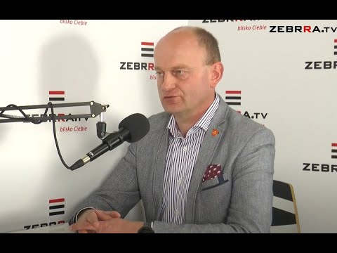 Wywiad Wójta Gminy Pniewy Ireneusza Szymczaka dla Zebrra TV z dnia 22.05.2023r.