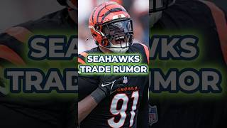 TRADE RUMORS: Should The Seattle Seahawks Trade For Trey Hendrickson? #seahawks #shorts #nfl
