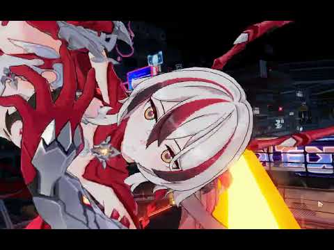 MHT-3C ~ Fire (D553) 669 Nirvana - Honkai Impact 3