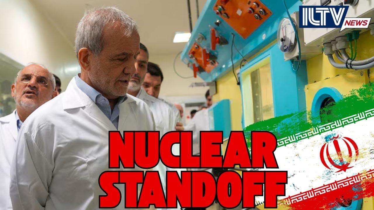 IAEA Shut Out as Iran Vows to Rebuild Bombed Nuclear Sites