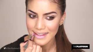 Summer Pastels Makeup Tutorial - Beauty Pop! with Camila Coelho, lilac, purple, spring, pastel
