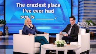 Chelsea Handler Reveals the Craziest Place She's Had Sex