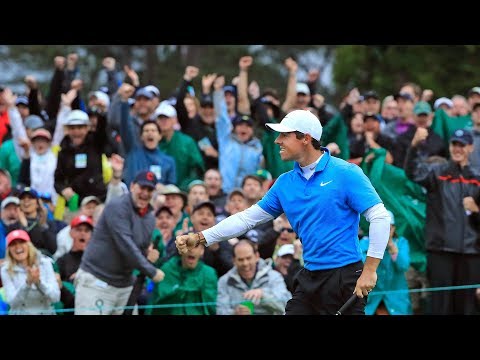 Rory McIlroy's Third Round in Under Three Minutes