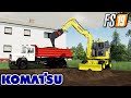 Komatsu PW-98 v1.0.0.0