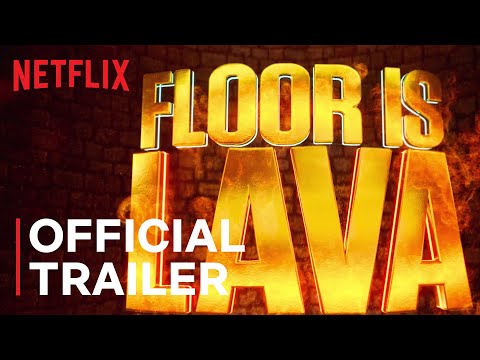 Floor Is Lava'