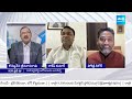 BRS Leader Rakesh Comments on Eenadu and ABN Andhrajyothy |@SakshiTV  - 07:54 min - News - Video