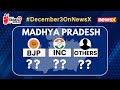 #December3OnNewsX | Tight Electoral Race Between BJP & Cong | NewsX Live From Bhopal | NewsX