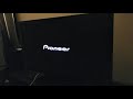 Pioneer Elite PRO 101FD Signature Series with perfect blacks and higher brightness