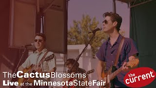 Cactus Blossoms – live at MPR Day at the Minnesota State Fair (full concert)