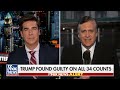 Jonathan Turley: Level of glee over Trump conviction was disturbing  - 05:06 min - News - Video