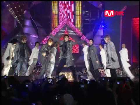 2006 MKMF Performance by TVXQ
