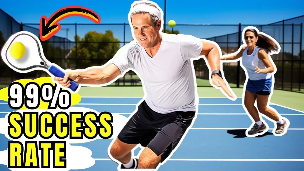 7 Important Pickleball Strategies Every Player Should Know!