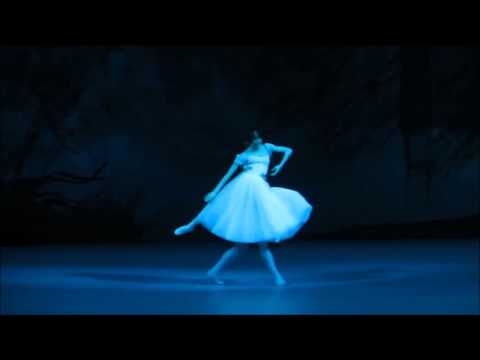 Svetlana Zakharova, Sergei Polunin - Giselle Act 2 Pas de deux