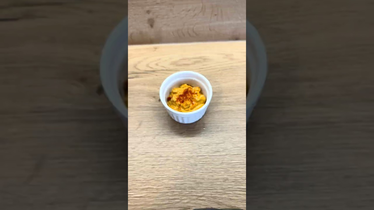 Maďarská paprika a slanina v jedné bombě chutí