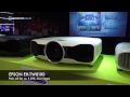IFA 2012 EPSON Projektoren