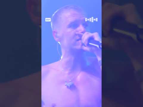 SOHO BANI live am Openair Frauenfeld | Konzert-Highlights #OAF23 | SRF Bounce #shorts