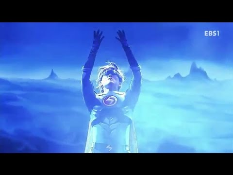 모여라 딩동댕 - 제 3대 번개맨 탄생_#001