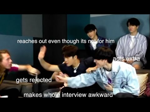 what happens when got7 is in america