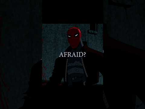 "A Good Man with a Broken Heart" - Red Hood edit #dc #batman #redhood #trending #fyp #shorts #reels
