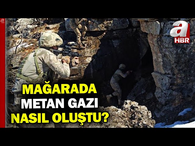 Mağarada metan gazı zehirlenmesi nasıl gerçekleşti? Emekli Albay açıkladı | A Haber