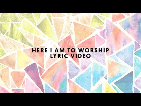 Upload mp3 to YouTube and audio cutter for Here I Am To Worship | Kid's Praise! Company (Lyric Video) download from Youtube