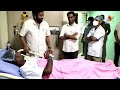 Megastar Chiranjeevi Met His Fan Chakridhar In Hospital | IndiaGlitz Telugu  - 01:53 min - News - Video