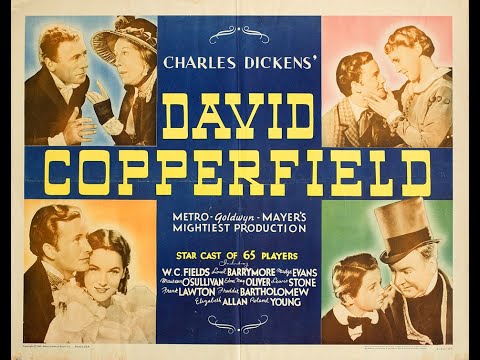 David Copperfield'