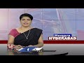 Rain Hits Several Places In Hyderabad City | V6 News  - 00:28 min - News - Video
