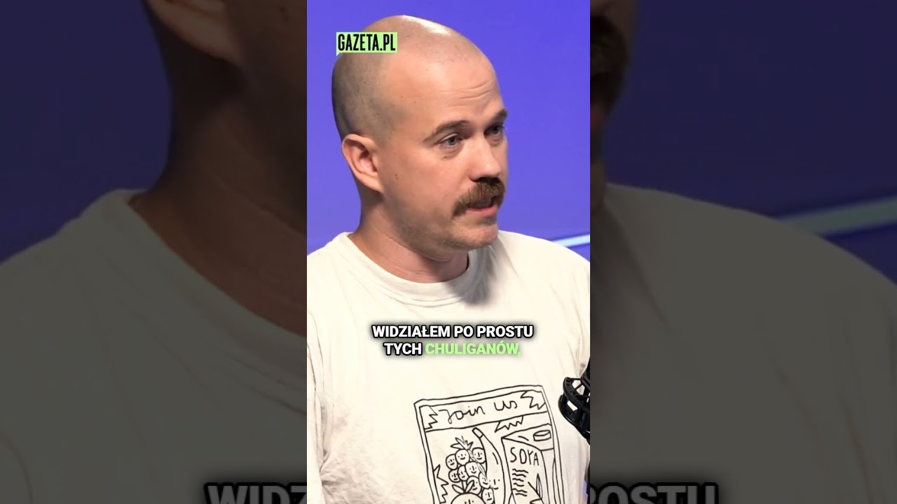 Ekstradycja młodych ludzi z Polski po koncercie #shorts
