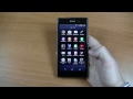 Обзор Sony Xperia Z1. Veryvery.ru