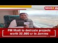 Ground Report By NewsX From New E-Train For Jammu | PM Modi To Launch Development Projects | NewsX  - 04:06 min - News - Video