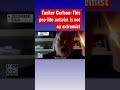 Tucker Carlson slams pro-life activist’s arrest #shorts  - 00:58 min - News - Video