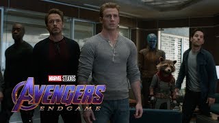 The Making of “Avengers: Endgame