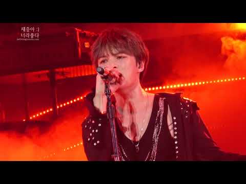 2018.07. 일본 김재중 콘서트 Kim Jae Joong Concert - SIGN ジェジュン