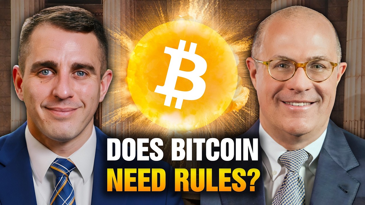 Is Regulation Actually Bullish for Bitcoin?