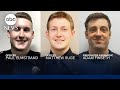 Firefighter, 2 police officers killed in Minnesota shooting