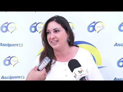 Vídeo: Ascipam entrega prêmios da promoção Compra da Sorte