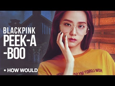 How Would BLACKPINK Sing - Red Velvet