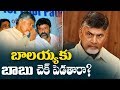 CM Chandrababu to keep a check on Balakrishna