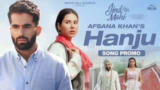 Hanju – Afsana Khan (Jind Mahi) Video HD