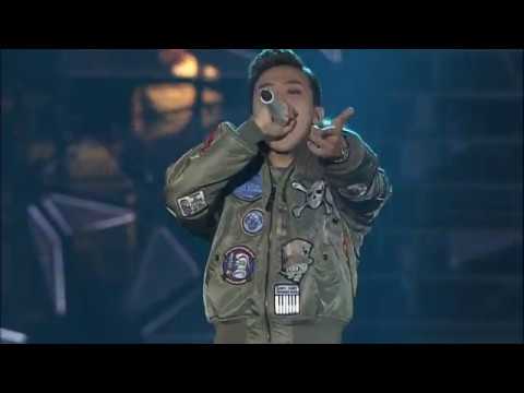 LA LA LA + BIGBANG + SHAKE IT 2014 GD