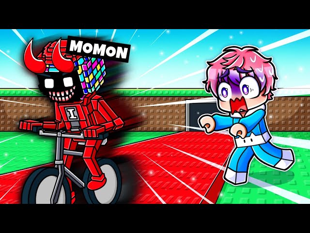 MOMON NYAMAR JADI BRAINROT TERKUTUK di STEAL A BRAINROT UNTUK PRANK ATUN feat @BANGJBLOX