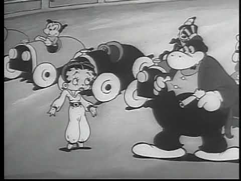 Betty Boop's Ker-Choo'